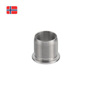 Hausken garso slopintuvo adapteris m15x1 m18x1