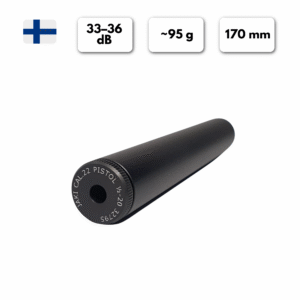 Jaki cal.22lr. pistol :17hmr