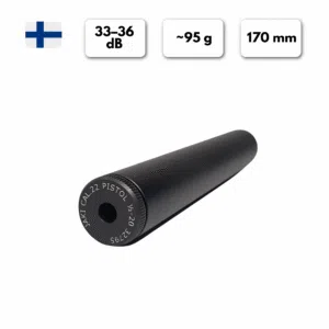 Jaki cal.22lr. pistol :17hmr