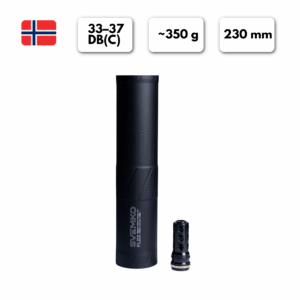 Svemko flex magnum garso ir atatrankos slopintuvas 2